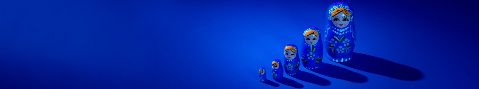 russian dolls